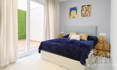 Apartment - Revente - Torrevieja - Playa del cura
