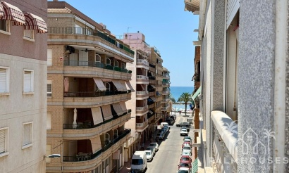 Apartment - Revente - Torrevieja - Playa del cura