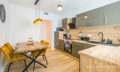 Apartment - Revente - Torrevieja - Playa del cura