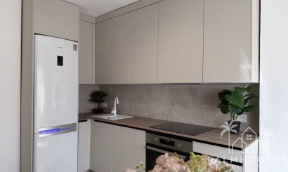 Apartment - Revente - Torrevieja - Playa del cura