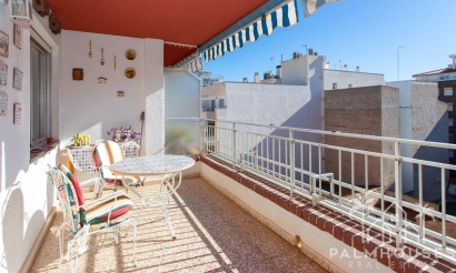 Apartment - Revente - Torrevieja - Playa del cura