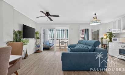 Apartment - Revente - Torrevieja - Playa del cura