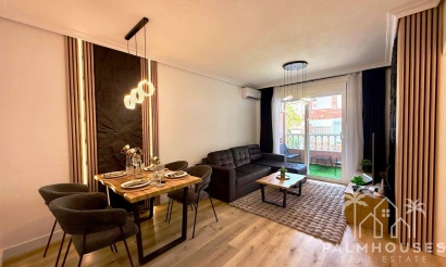 Apartment - Revente - Torrevieja - Playa del cura
