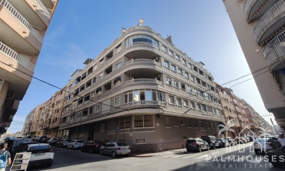 Apartment - Revente - Torrevieja - Playa del cura
