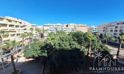 Apartment - Revente - Torrevieja - Playa del cura