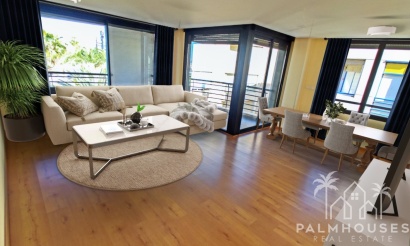 Apartment - Revente - Torrevieja - Puerto