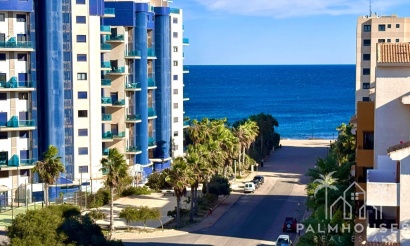 Apartment - Revente - Torrevieja - Punta Prima