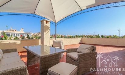 Apartment - Revente - Torrevieja - Punta Prima