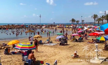 Apartment - Revente - Torrevieja - Torrevieja Centro
