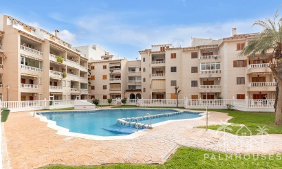 Apartment - Revente - Torrevieja - Torrevieja Centro