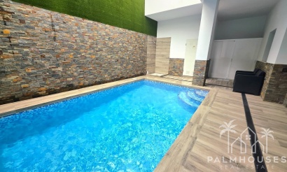 Apartment - Revente - Torrevieja - Torrevieja Centro