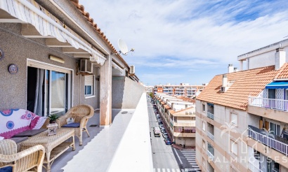 Apartment - Revente - Torrevieja - Torrevieja