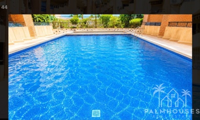 Apartment - Revente - Torrevieja - Torrevieja