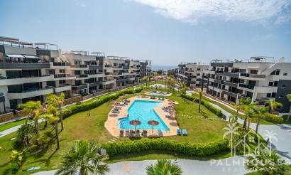 Apartment - Revente - Torrevieja - Torrevieja