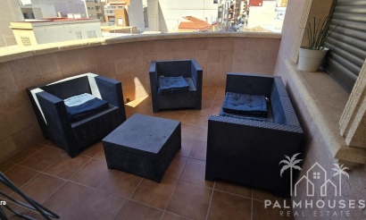 Apartment - Revente - Torrevieja - Torrevieja