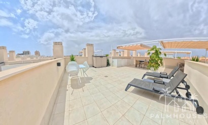 Apartment - Revente - Torrevieja - Torrevieja