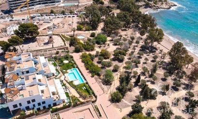 Apartment - Revente - Villajoyosa - SA37306