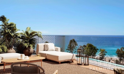 Apartment - Revente - Villajoyosa - Villajoyosa Centro