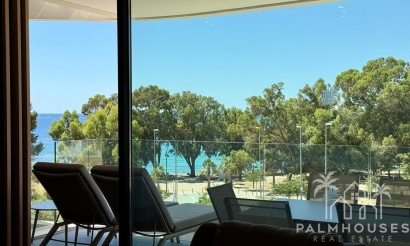 Apartment - Revente - Villajoyosa - Villajoyosa Centro