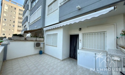 Apartment - Revente - Villajoyosa - Villajoyosa Centro