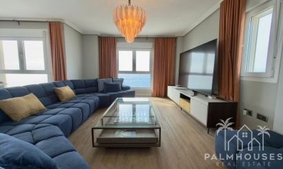 Apartment - Revente - Villajoyosa - Villajoyosa Centro