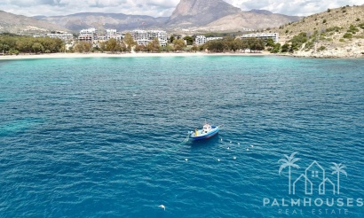 Apartment - Revente - Villajoyosa - Villajoyosa Centro