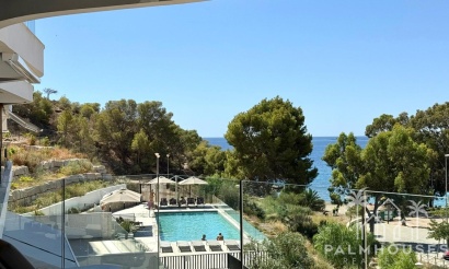 Apartment - Revente - Villajoyosa - Villajoyosa Centro