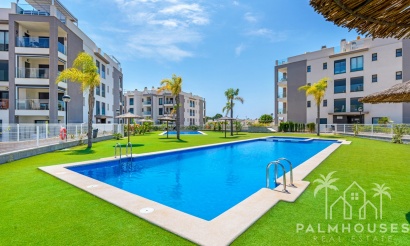 Apartment - Revente - Villamartin - Costa Blanca