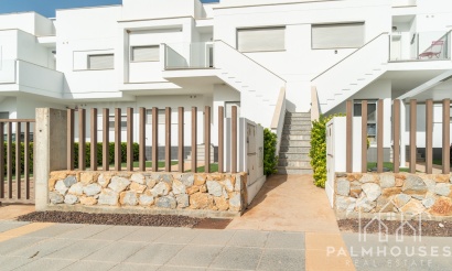 Apartment - Revente - Vistabella Golf Entre Naranjos - Inland
