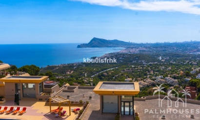 Apartment - Venta - Altea - Altea