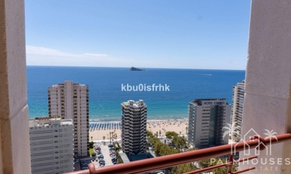 Apartment - Venta - Benidorm - Benidorm Centro