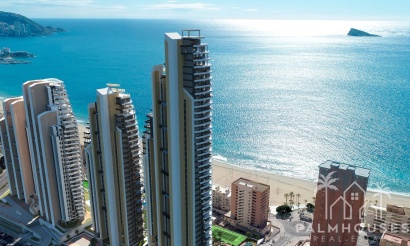Apartment - Venta - Benidorm - Benidorm Centro