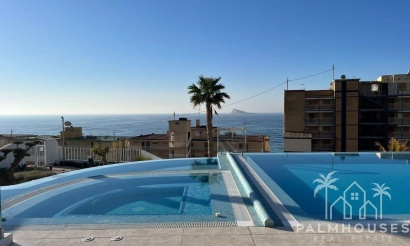 Apartment - Venta - Benidorm - Benidorm Centro