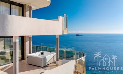 Apartment - Venta - Benidorm - Benidorm Centro