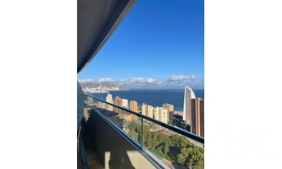 Apartment - Venta - Benidorm - Benidorm Centro