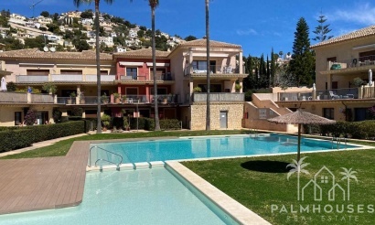 Apartment - Venta - Benissa Costa - ML33892