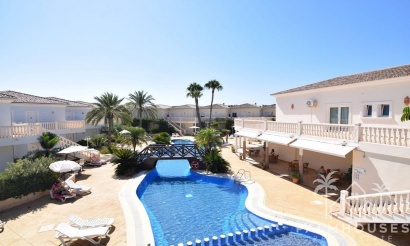 Apartment - Venta - Benissa - La Fustera
