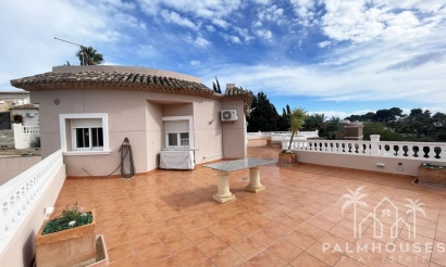 Apartment - Venta - Benissa - La Fustera