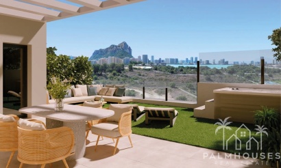 Apartment - Venta - Calpe - Calpe Centro