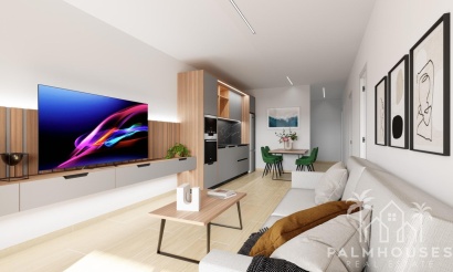 Apartment - Venta - Guardamar del Segura - Urbanización El Raso