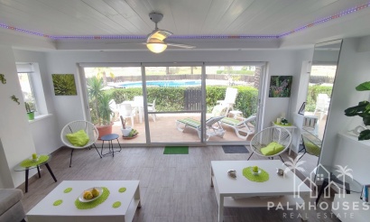 Apartment - Venta - Hacienda Riquelme Golf Resort - Inland