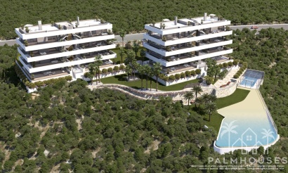 Apartment - Venta - Las Colinas Golf Resort - Costa Blanca