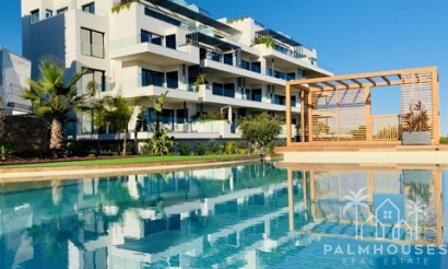 Apartment - Venta - Las Colinas Golf Resort - Las Colinas