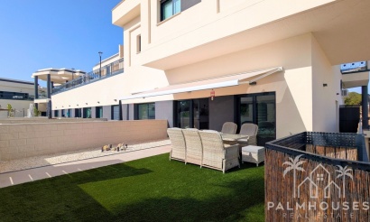 Apartment - Venta - Lo Crispin - Lo Crispin