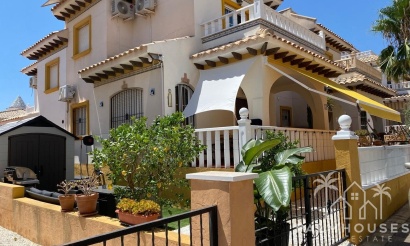 Apartment - Venta - Lomas de Caboroig - Costa Blanca