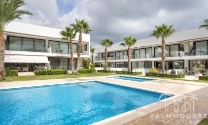Apartment - Venta - Mar de Cristal - Mar De Cristal