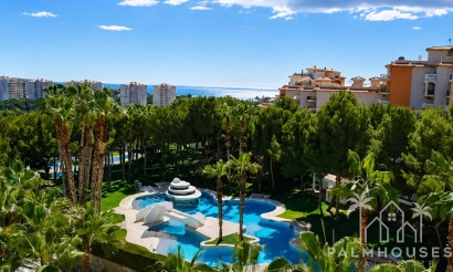 Apartment - Venta - Orihuela Costa - Altos De Campoamor