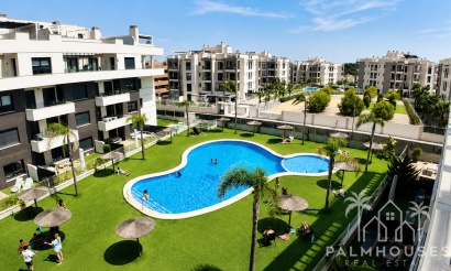 Apartment - Venta - Orihuela Costa - Costa Blanca