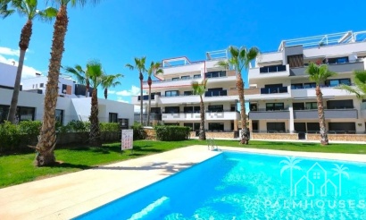 Apartment - Venta - Orihuela Costa - Los Almendros-la Florida