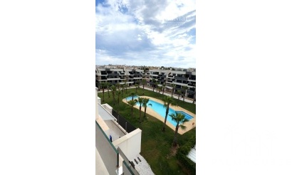 Apartment - Venta - Orihuela Costa - Los Almendros-la Florida